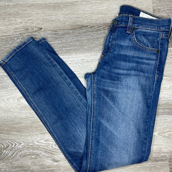 rag & bone The Dre Women's Jeans Size 25 - Picture 11 of 11